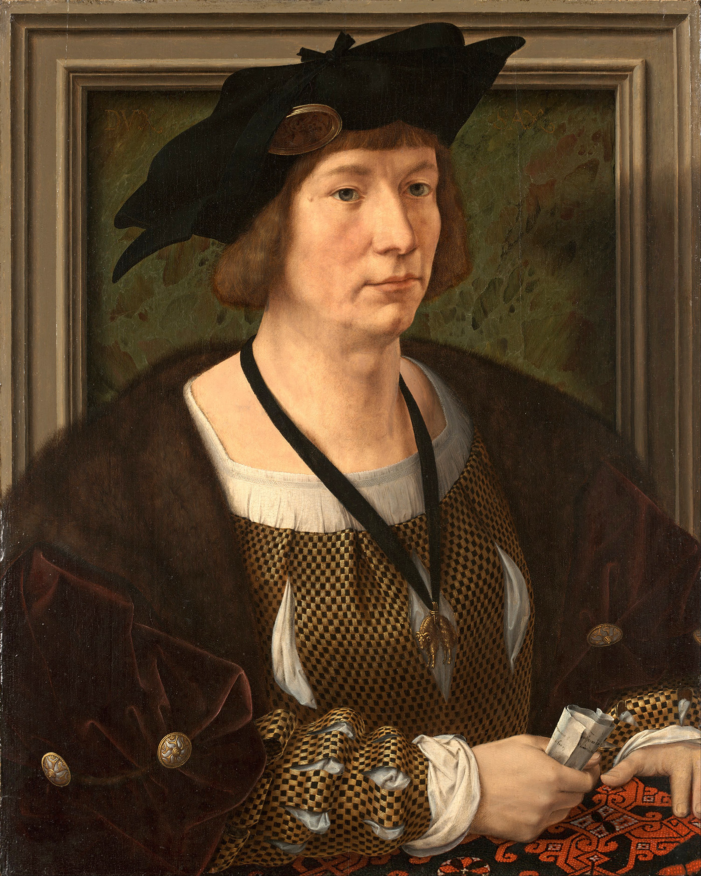 hendrik three count of Nassau-Breda